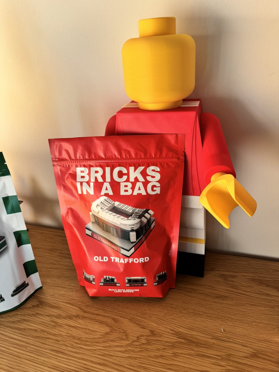 Bricks in a Bag tweet media