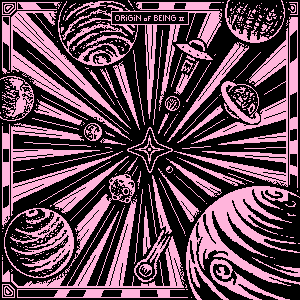 _NESVA's tweet image. "Origin of Being II" is out there now!
A 1/1 that's part of “0km”, a fully on-chain collection curated and brought together by @tornado_ilus.
Ty so much for the invitation, amiga! honored to be among this crew!

#ZeroContract #ZeroContractContest available on @objktcom 
⬇️🔗