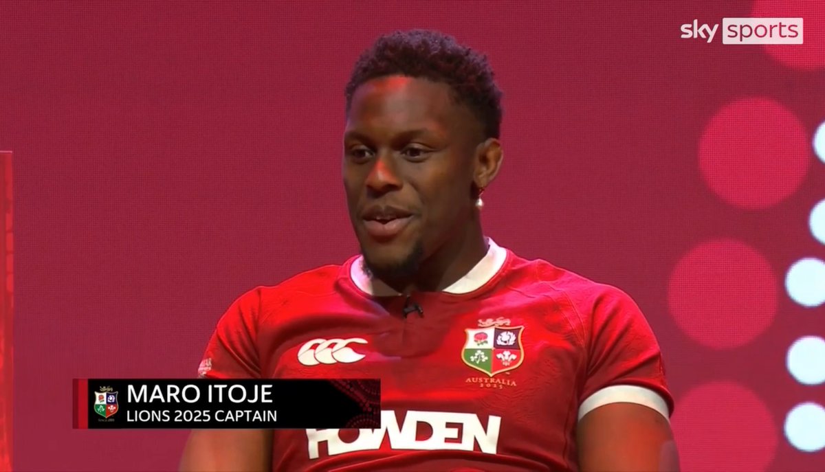 Kit Us Out (@kitusout) on Twitter photo Massive congrats <a href="/maroitoje/">Maro Itoje</a> on being announced <a href="/lionsofficial/">British & Irish Lions</a> Captain for the 2025 tour
We’ve so much to thank you for at Kit Us Out, your support enabled us to give out 100,000+ items of sports kit to people in 70+ nations across the globe
You’ll be an amazing captain & leader Massive congrats <a href="/maroitoje/">Maro Itoje</a> on being announced <a href="/lionsofficial/">British & Irish Lions</a> Captain for the 2025 tour
We’ve so much to thank you for at Kit Us Out, your support enabled us to give out 100,000+ items of sports kit to people in 70+ nations across the globe
You’ll be an amazing captain & leader