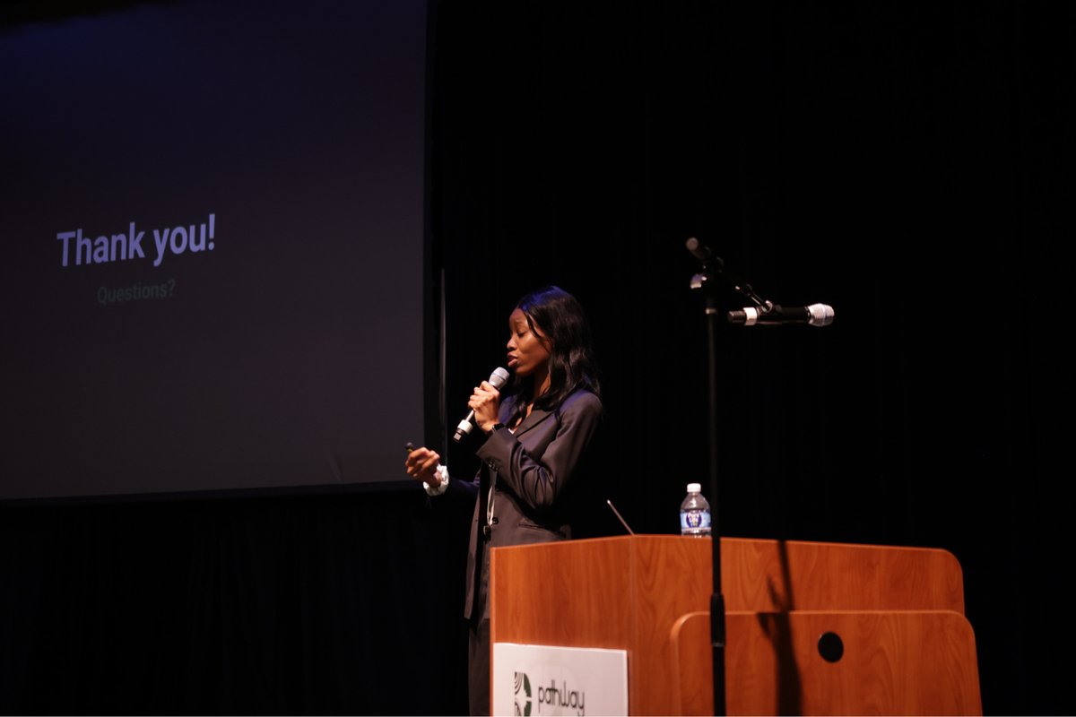 Today we're spotlighting another one of our exceptional teams from the 2025 HBCU Smart Cities Program, CityPal!

CityPal is a data-driven infrastructure planning tool that uses AI-powered analytics to help city transportation departments proactively reduce pedestrian injuries and