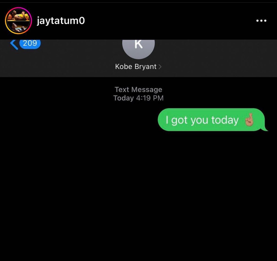 Jayson Tatum still corny ASF for this 😭😭