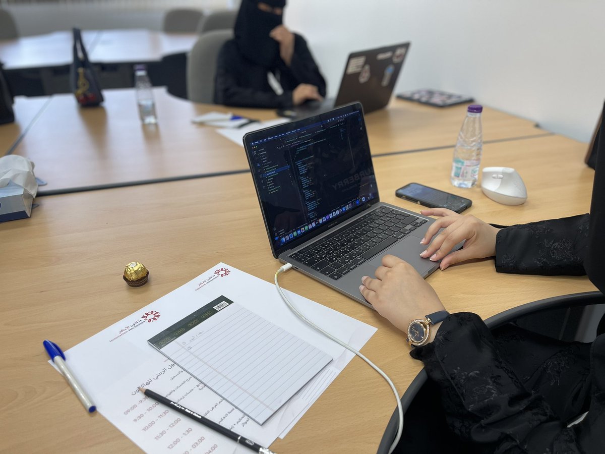 SARAH GHOSNAH tweet media