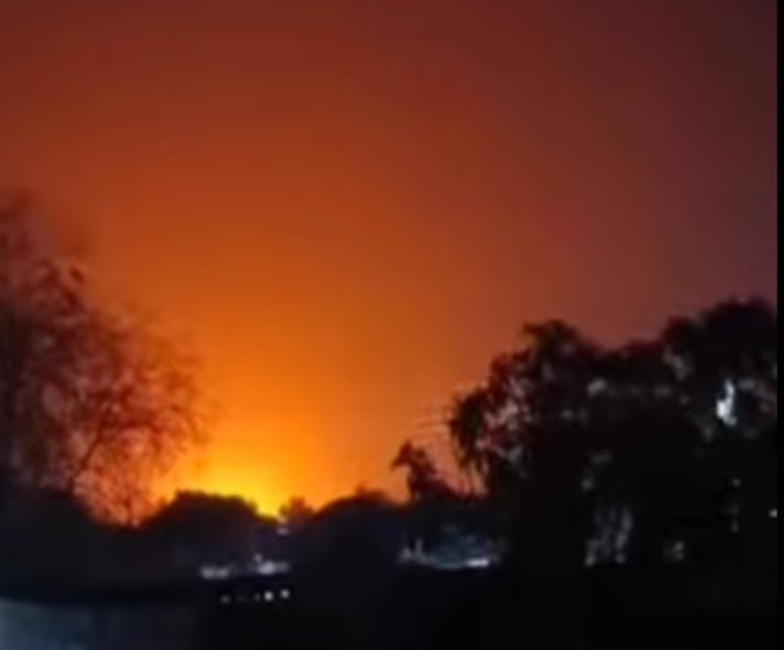 Sudan war has entered a new critical phase and we are trapped here I am raising funds to  evacuate my family. Every donation helps  Please share and support its urgent
gofund.me/f719445e