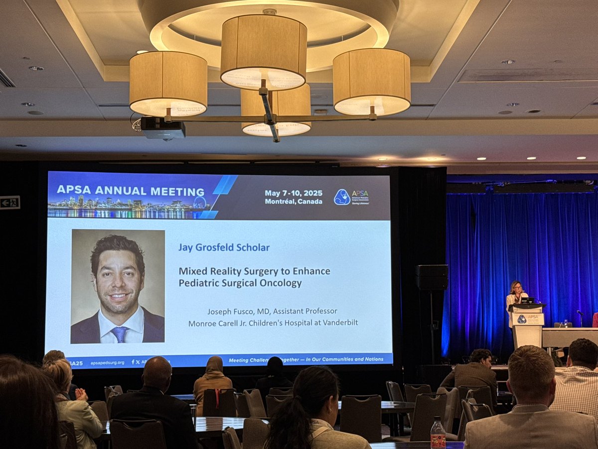 Joseph Fusco, MD tweet media