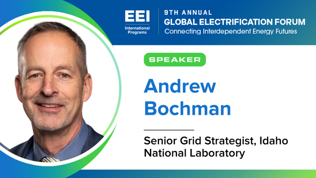 EEI_Intl's tweet image. Can GenAI Be Safely Harnessed in Energy Control Centers? Find Out in 5 Minutes with @INL Andrew Bochman explores de-risking strategies for a more resilient energy system. Your Next Breakthrough Awaits: Register for the live session: eei.org/GEF2025 #GridSecurity
