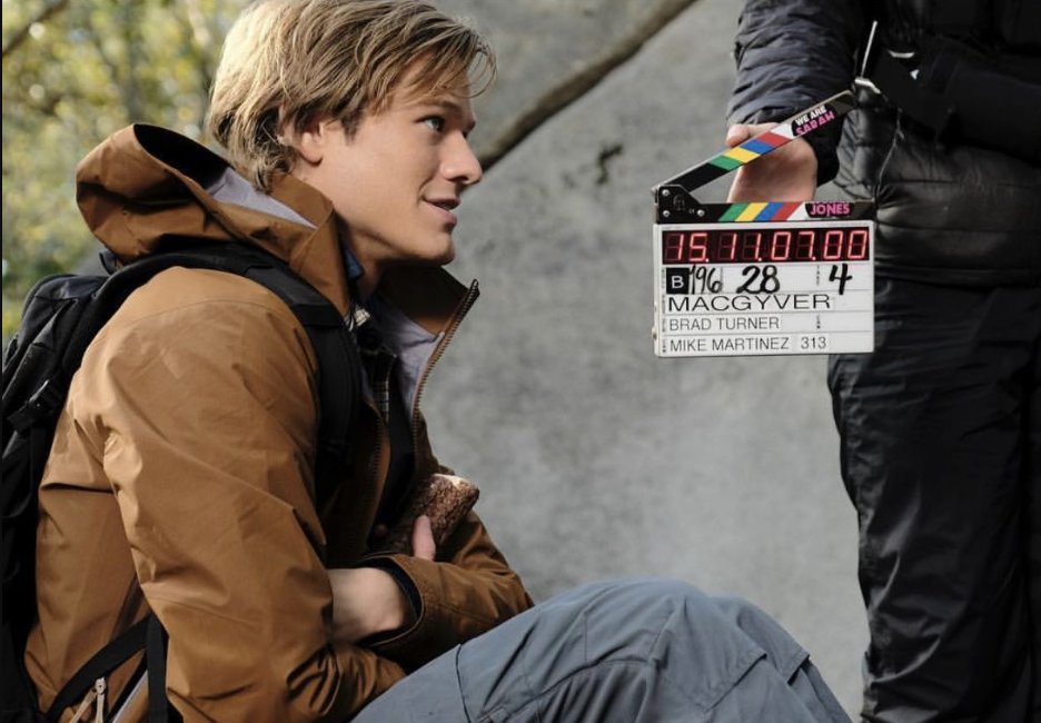 Lucas Till - he gives his all in all he does with kindness &amp; compassion for others 🫶🥰🤗❤️
#LucasTill #SaveMacGyver <a href="/lucastill/">Lucas Till</a>