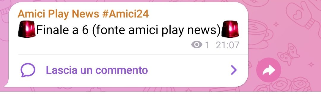 sunnblossom's tweet photo. MI PIACE SOGNARE IN GRANDE
CHIAMATEMI ILLUSA
#amici24 #amicispolier https://t.co/BkpJA0gd2y