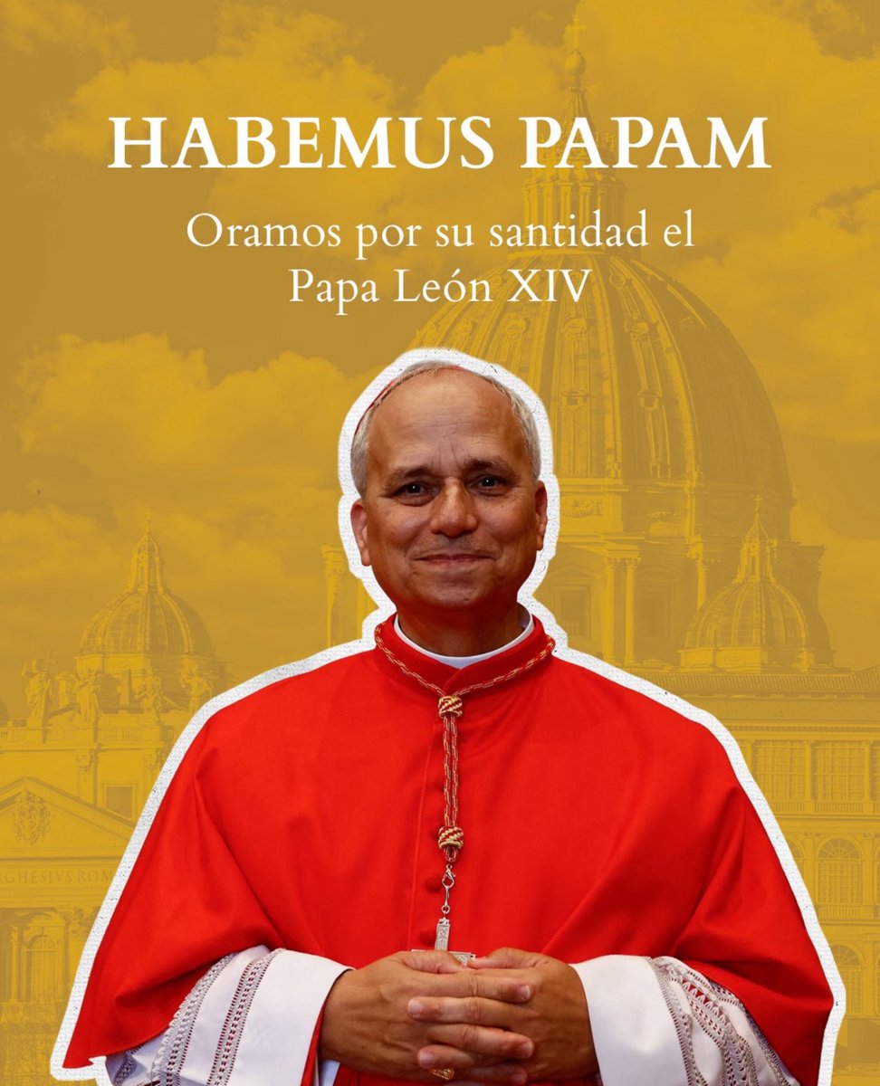 Su santidad León XIV 

Como nicaragüenses, los jóvenes de AUN lo saludamos con el corazón lleno de esperanza. Su elección como guía de la Iglesia Católica es una luz que nos inspira en medio de nuestra lucha pacífica por una sociedad más justa, democrática, libre y humana.