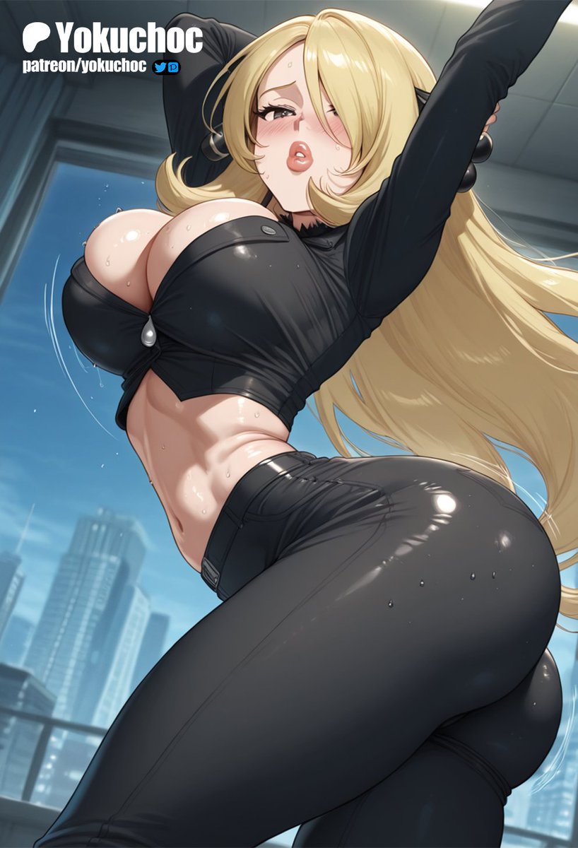yokuchoc's tweet photo. 💛Cynthia 💛
See the full set below (74 images) https://t.co/MZTydlPrUo
