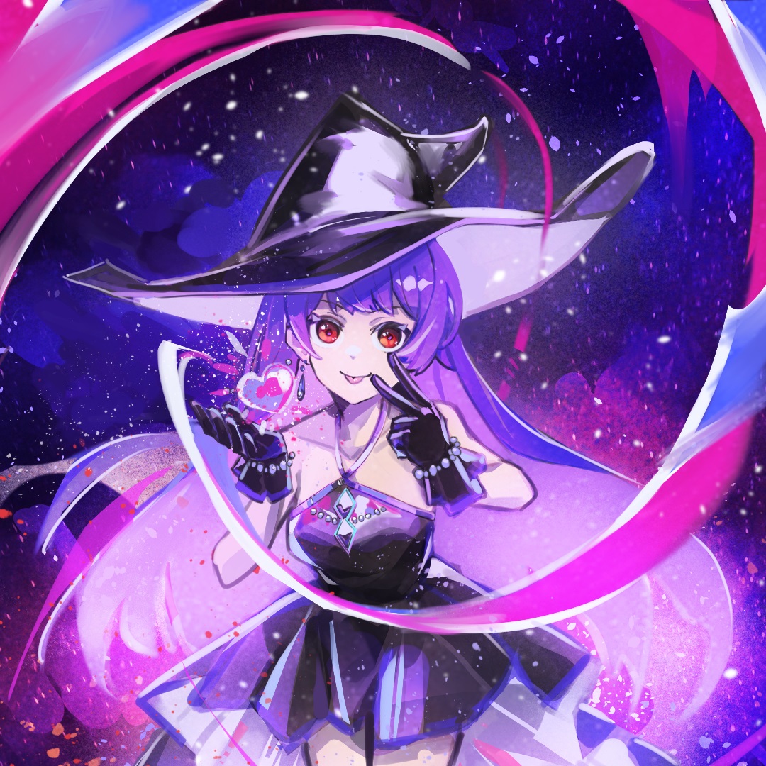 shirobeats's tweet image. Witch Jam 🪄

An album by Shirobeats &amp;amp; Kiwwi 💫
Featuring lots of friends!✨

Release: Friday (May 9th)
Pre-Save Below ⬇️  Art🎨: Nondo39

Thank you to everyone that helped! A lot of these tracks are songs I have always wanted to make. It makes me happy to do alongside friends💙