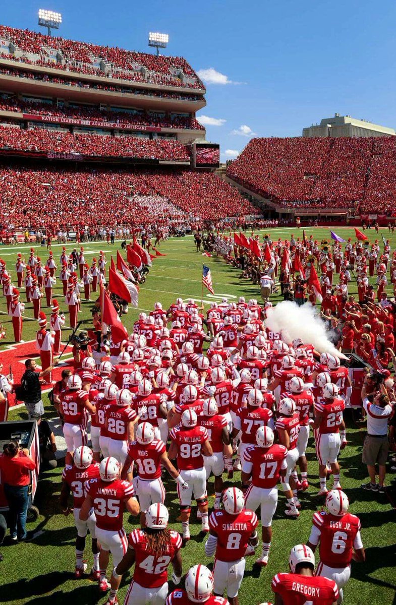 Zac Fares (@zacfares_) on Twitter photo After a great conversation with <a href="/CoachWilliams_7/">Addison Williams</a> I’m very blessed and happy to have received an offer from <a href="/HuskerFootball/">Nebraska Football</a> #GBR🌽
<a href="/CoachNorris34/">Sam Norris</a> <a href="/Coach_Brentley/">Desmond Brentley</a> <a href="/BeauVinatieri/">Beau Vinatieri</a> <a href="/W_Bertoni58/">Coach Wesley Bertoni</a> <a href="/aggiefootball05/">Arbor View Football 🏈</a> After a great conversation with <a href="/CoachWilliams_7/">Addison Williams</a> I’m very blessed and happy to have received an offer from <a href="/HuskerFootball/">Nebraska Football</a> #GBR🌽
<a href="/CoachNorris34/">Sam Norris</a> <a href="/Coach_Brentley/">Desmond Brentley</a> <a href="/BeauVinatieri/">Beau Vinatieri</a> <a href="/W_Bertoni58/">Coach Wesley Bertoni</a> <a href="/aggiefootball05/">Arbor View Football 🏈</a>