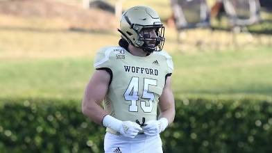 Jonah Wilson (@jonahwilson101) on Twitter photo #AGTG After a talk with <a href="/SenoriseP/">Senorise Perry JR</a>, I’m blessed to receive a 🅾️ffer from <a href="/Wofford_FB/">Wofford Football</a>
<a href="/CoachRoyston/">Dustin Royston</a> <a href="/Coach_Doolittle/">Mitch Doolittle</a> <a href="/bowdonrecruits/">Bowdon High School Football/Athlete Recruiting</a> <a href="/Coach_Walker55/">Coach Jock Walker</a> <a href="/Championsmaca/">Champions Mindset Academy</a> <a href="/RecruitGeorgia/">Recruit Georgia</a> <a href="/NwGaFootball/">NwGa Football</a> <a href="/HSM_WestGA/">Hometown Sports Media</a> <a href="/GradickSports/">Gradick Sports</a> <a href="/WGASportsNation/">West Georgia Sports-Nation</a> #AGTG After a talk with <a href="/SenoriseP/">Senorise Perry JR</a>, I’m blessed to receive a 🅾️ffer from <a href="/Wofford_FB/">Wofford Football</a>
<a href="/CoachRoyston/">Dustin Royston</a> <a href="/Coach_Doolittle/">Mitch Doolittle</a> <a href="/bowdonrecruits/">Bowdon High School Football/Athlete Recruiting</a> <a href="/Coach_Walker55/">Coach Jock Walker</a> <a href="/Championsmaca/">Champions Mindset Academy</a> <a href="/RecruitGeorgia/">Recruit Georgia</a> <a href="/NwGaFootball/">NwGa Football</a> <a href="/HSM_WestGA/">Hometown Sports Media</a> <a href="/GradickSports/">Gradick Sports</a> <a href="/WGASportsNation/">West Georgia Sports-Nation</a>