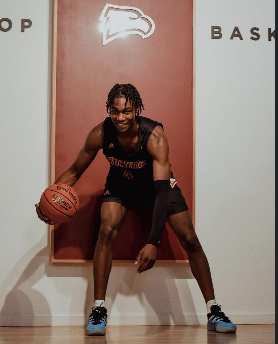 Gardner-Webb transfer Pharell Boyogueno has committed to Winthrop. 

The 6’6” junior guard started 26/28 games played, averaging 7.9 points, and 4.3 rebounds per game this season.