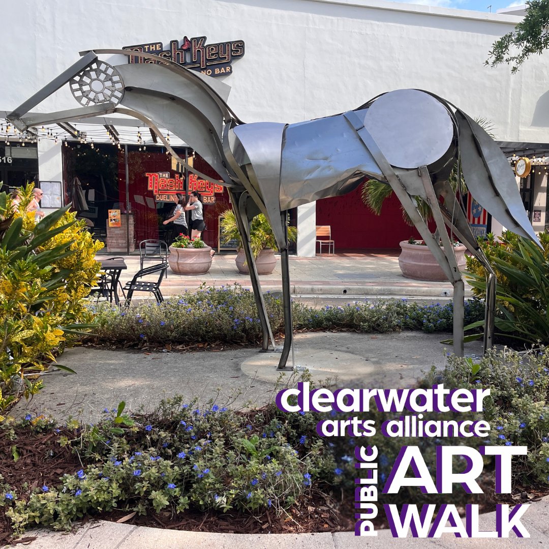 Clearwater Arts Alliance tweet media