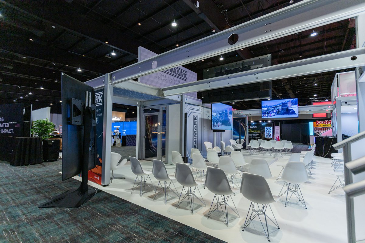 Highmark_Tech's tweet image. Thank you to all who helped make EMS 2025 such a success. Our valued partners: @nthdegreeinc, @brumarkflooring, Exploring, Inc., @AFRFurnitureRnt; all of the presenters and visitors to the Hub; and most of all, to our friends at @EventMarketer and EMS.