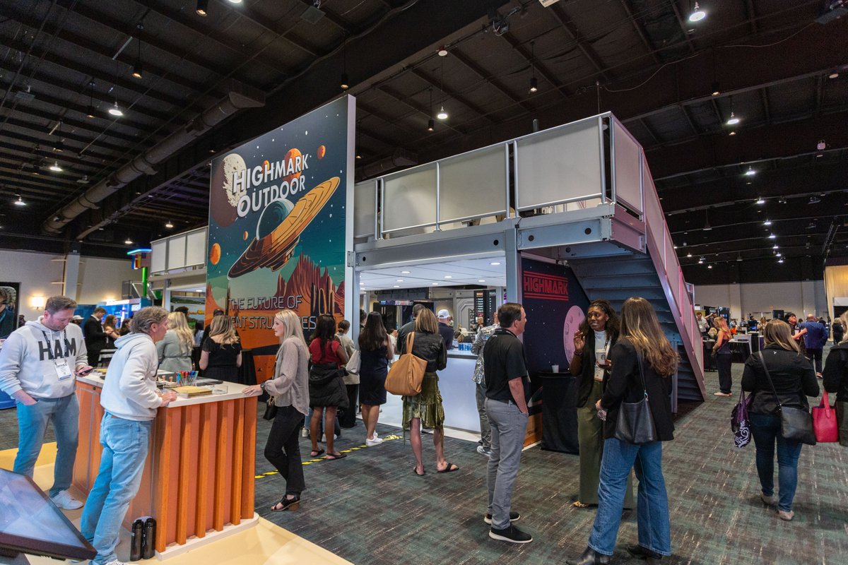 Highmark_Tech's tweet image. Thank you to all who helped make EMS 2025 such a success. Our valued partners: @nthdegreeinc, @brumarkflooring, Exploring, Inc., @AFRFurnitureRnt; all of the presenters and visitors to the Hub; and most of all, to our friends at @EventMarketer and EMS.