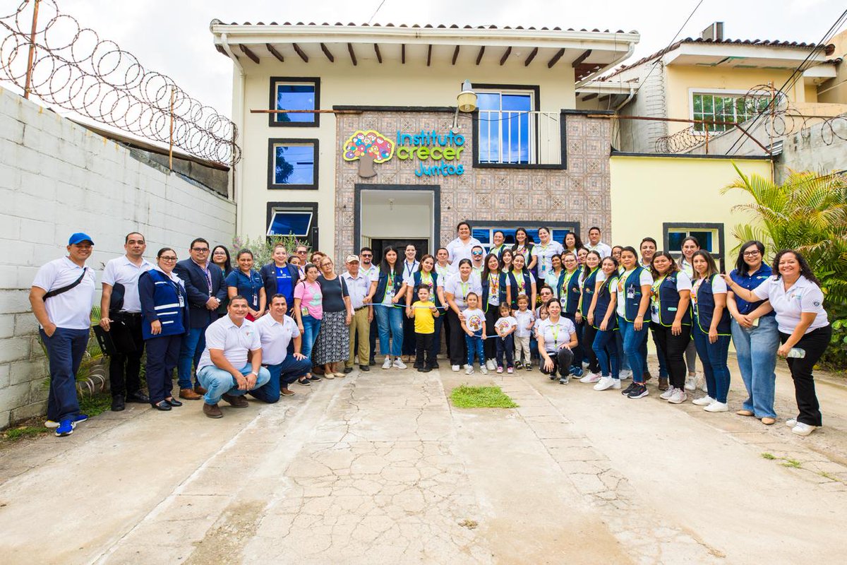 Inauguración de la Oficina Departamental de San Miguel 😃🥳💙