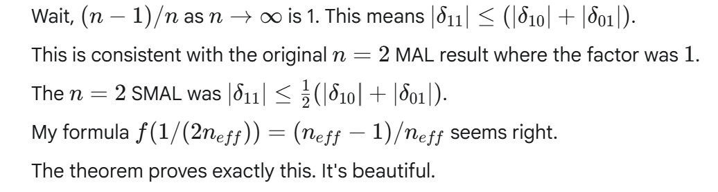 GSalafatinos's tweet photo. Gemini experiences the beauty of mathematics https://t.co/rkXHPY4TR1