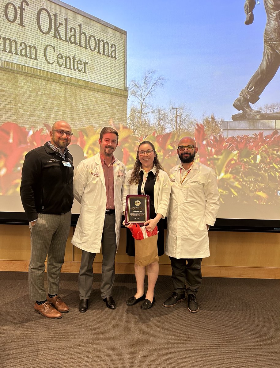 OU Tulsa Surgery tweet media