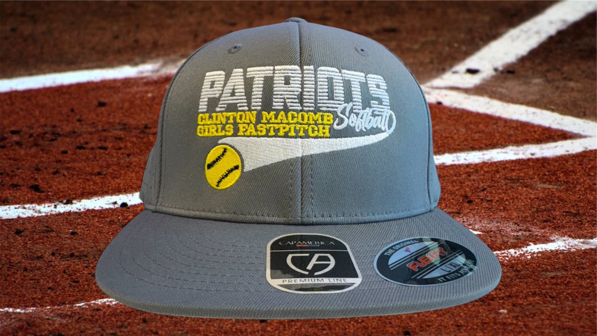 DetroitThreadCo's tweet image. Thank you to the girls Patriots Softball team for letting us help you with your team store, good luck this season.

If you are interested in setting up a team apparel store at no cost, send me a DM.

detroithread.chipply.com/PatriotsSoftba…