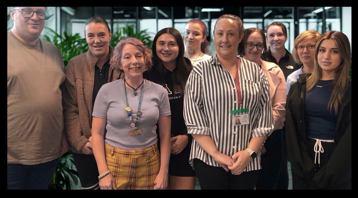 Maggi Bradley (@nursemaggi) on Twitter photo Today we were honoured to welcome <a href="/nicky_nurse_lec/">Dr Nicky Morrell-Scott RNA</a> who came to meet our new cohort of student nurses and student nursing associates. Great learning, sharing of experiences and robust career advice! Today we were honoured to welcome <a href="/nicky_nurse_lec/">Dr Nicky Morrell-Scott RNA</a> who came to meet our new cohort of student nurses and student nursing associates. Great learning, sharing of experiences and robust career advice!