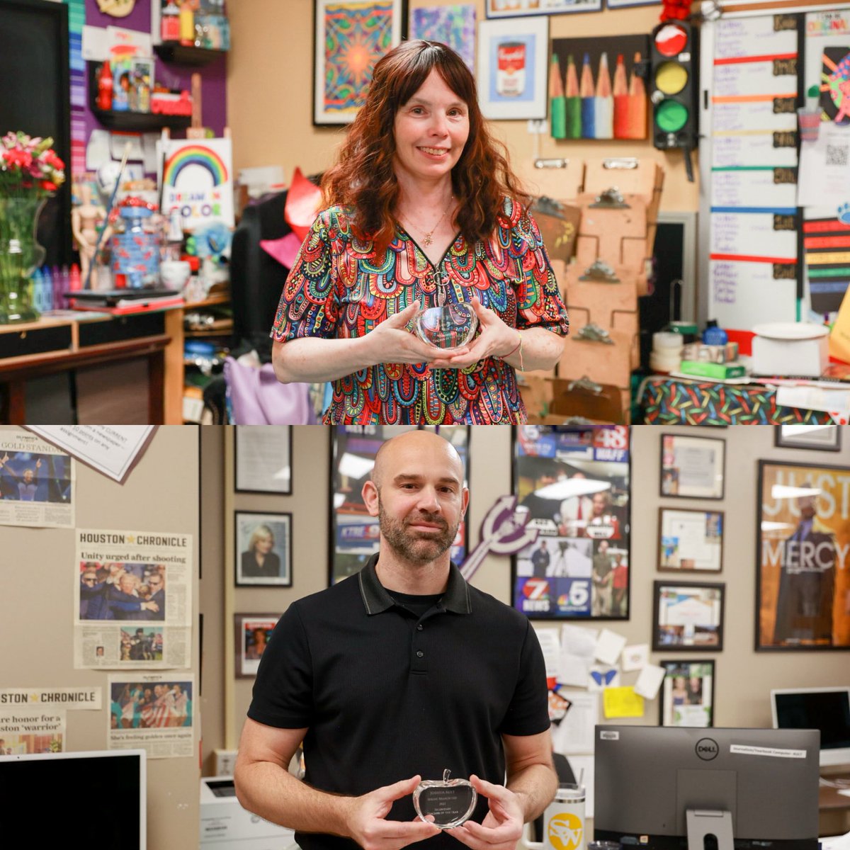 Spring Branch ISD (@sbisd) on Twitter photo Please join us in congratulating your SBISD Elementary and Secondary Teachers of the Year!
⭐ Stephanie Walton, Wilchester Elementary
⭐ Joshua Ault, Spring Woods High School
<a href="/WilchesterSBISD/">Wilchester Elementary</a> <a href="/SpringWoodsHigh/">Spring Woods High</a>
#SBISDProud #SBISDTeacherOfTheYear Please join us in congratulating your SBISD Elementary and Secondary Teachers of the Year!
⭐ Stephanie Walton, Wilchester Elementary
⭐ Joshua Ault, Spring Woods High School
<a href="/WilchesterSBISD/">Wilchester Elementary</a> <a href="/SpringWoodsHigh/">Spring Woods High</a>
#SBISDProud #SBISDTeacherOfTheYear