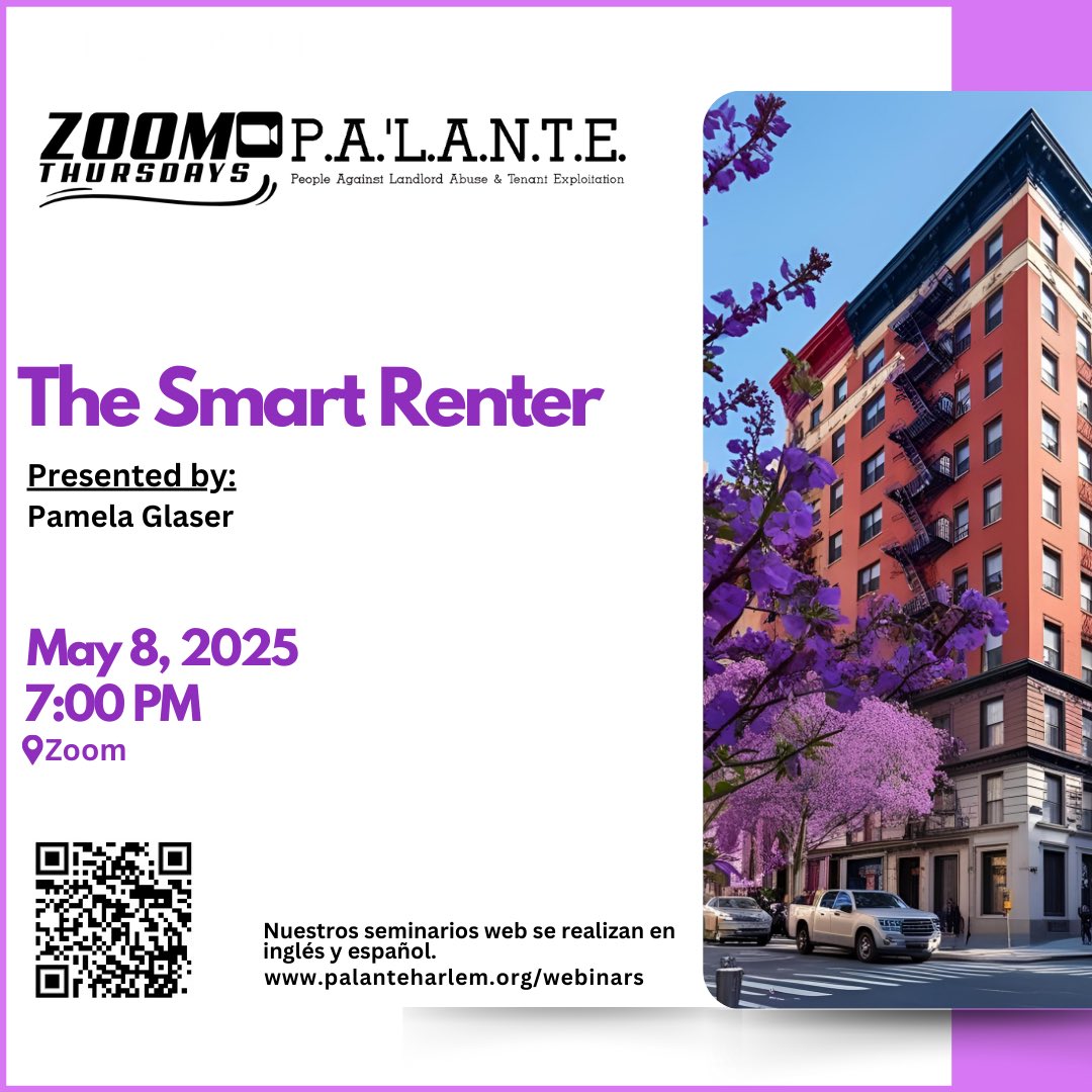Webinar tonight! 

RSVP here palanteharlem-org.zoom.us/webinar/regist…