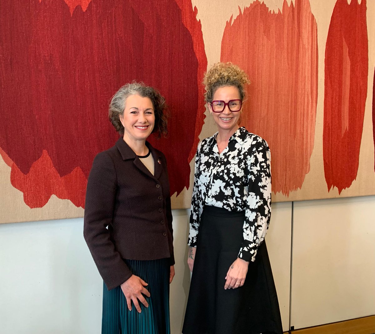 🇰🇾🇬🇧 The Cayman Islands APPG has been re-established in the UK Parliament, with MP Sarah Champion as Chair. A milestone in UK-Cayman ties, it strengthens cross-party engagement and reflects growing support in Westminster.  ow.ly/5JYM50VPwPG

#CaymanIslands #UKParliament