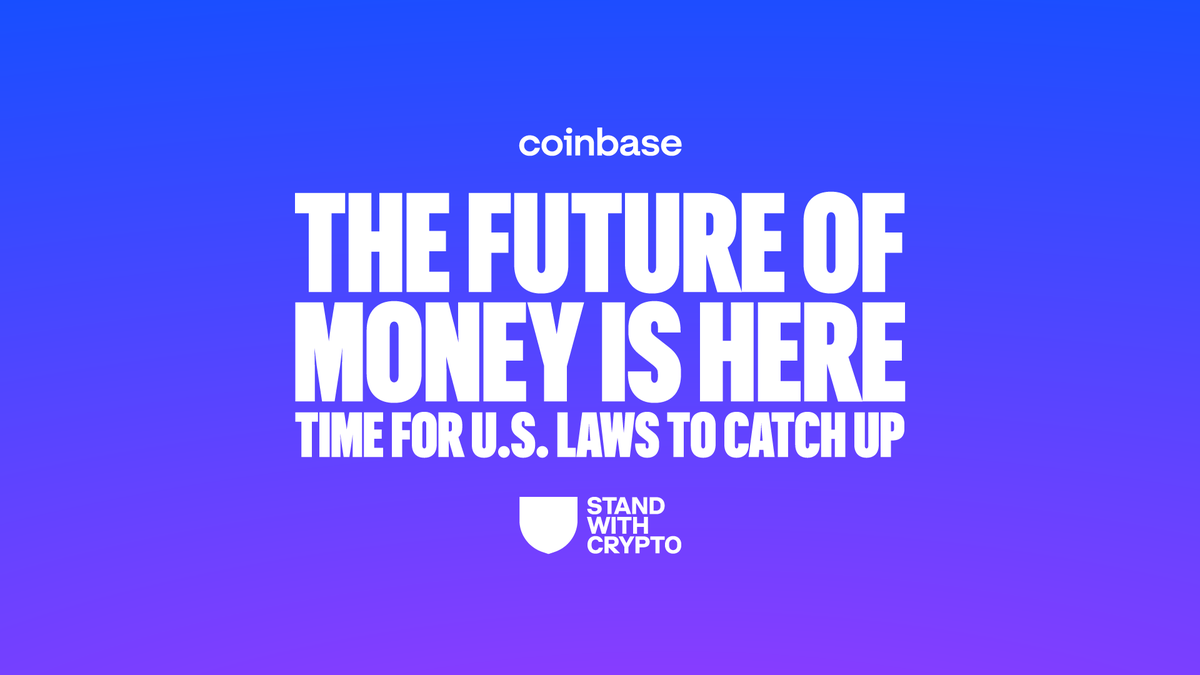 SWC x @COINBASE IN WASHINGTON, DC

STAND WITH CRYPTO DAY - MAY 14

60+ FOUNDERS, 26 STATES, 15 SWC CHAPTER PRESIDENTS

MAKING THEIR VOICES HEARD IN SUPPORT OF CRYPTO LEGISLATION