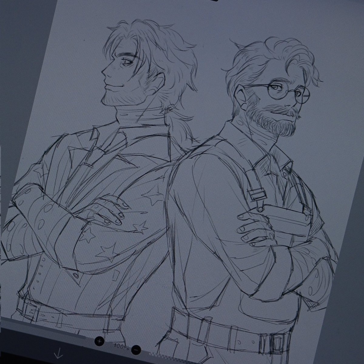William Afton and Henry Emily 

#fnaf #Williamafton #HenryEmily