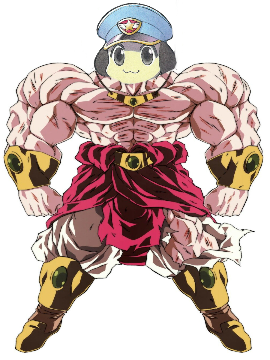 my last oc character for now
he is panta broly and he is wapol ryebread and chessmrimocayn's boss and eh kills all the pubks in the black cats gang
if you steale this hes gonna kill you too btw so don't does it >:(
#littletailbronx #dbz #animefanart