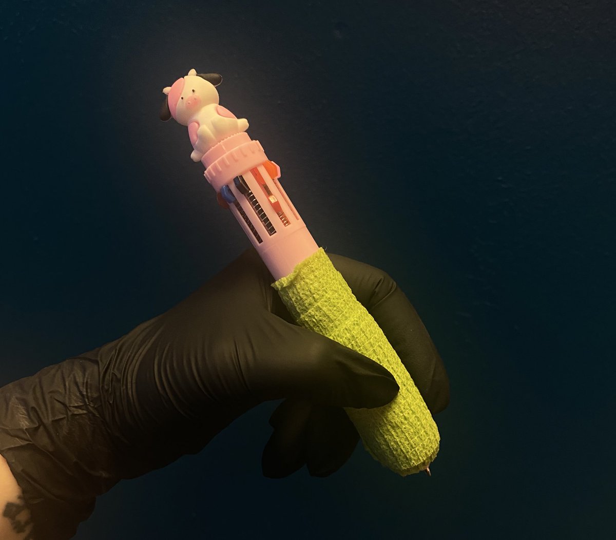 Valhalla this, Flux that, what do y’all know about the moo cow color packer 9000