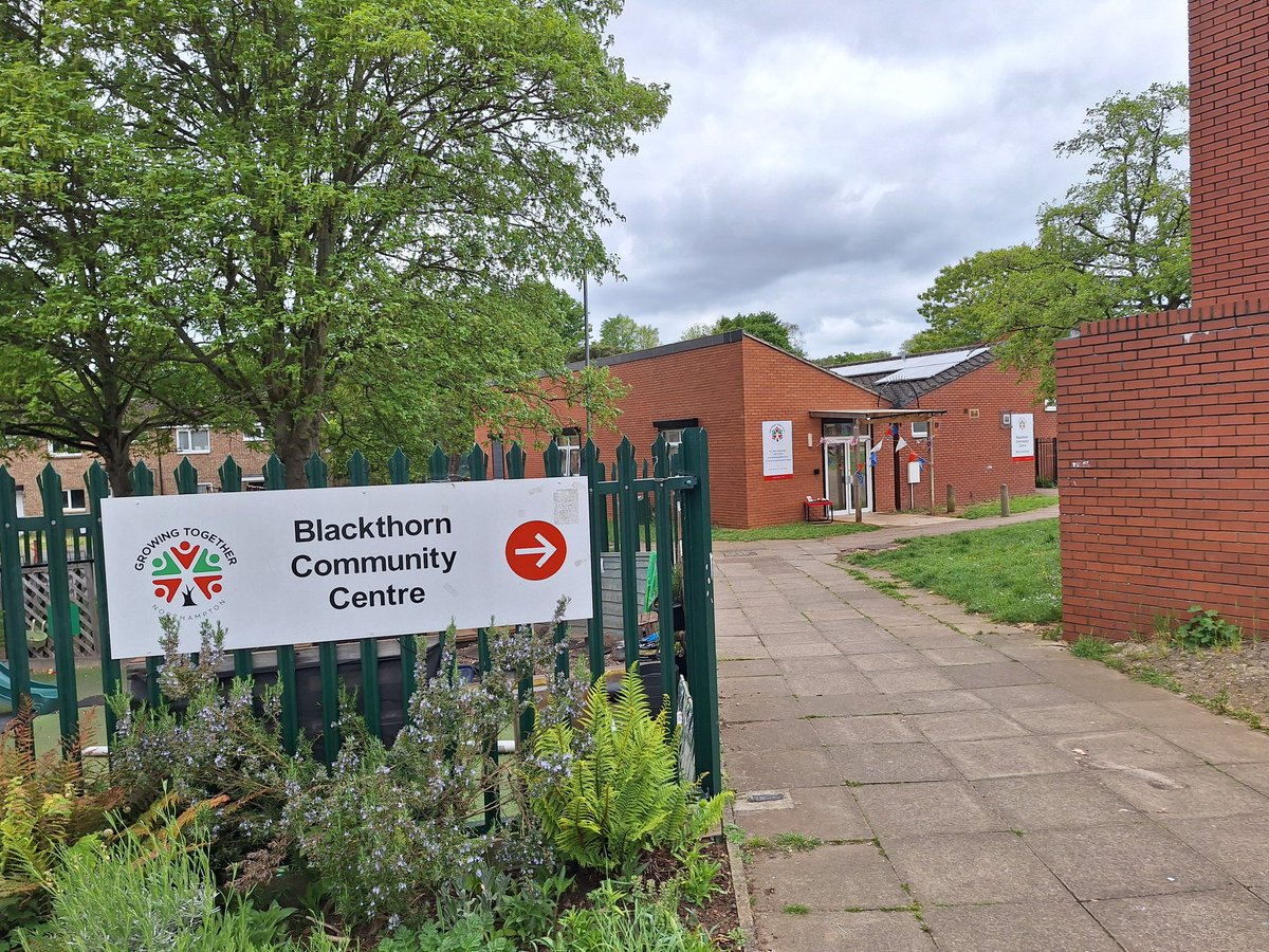 This morning, I attended the flag raising for the 80th Anniversary of VE day and the act of Remembrance by the war memorial. 

It was good to visit Growing Together Northampton for their VE celebrations #VEDay80 
#Wewillrememberthem