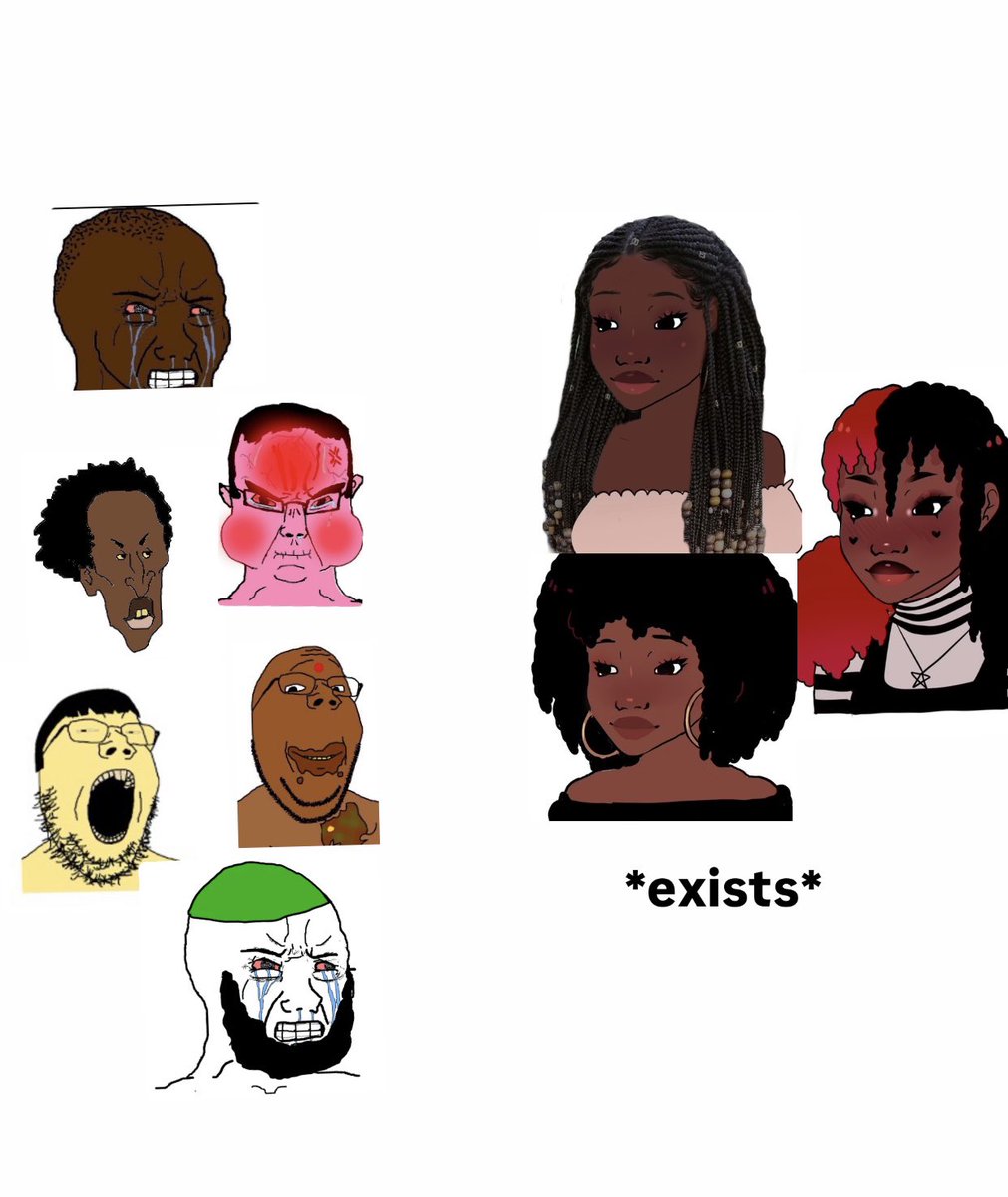 Navigating the 10th circle of hell (otherwise known as twitter) as a Black woman.