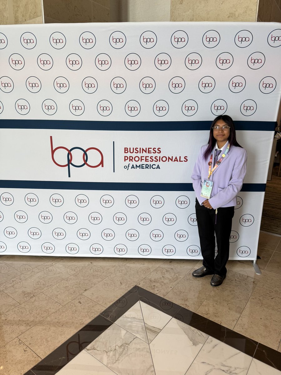Veronica (@verocasiano) on Twitter photo Wish Dulce the best of luck as she heads into Entrepreneurship Prelims. <a href="/BPAconnect/">Business Professionals of America</a> <a href="/EricM1021/">Eric Martinez</a> <a href="/JFKennedyHighS/">John F Kennedy High School</a> <a href="/DrH_OnTheEdge/">Doctor.H 🇲🇽🇺🇸</a> <a href="/EISDofSA/">Edgewood ISD</a> Wish Dulce the best of luck as she heads into Entrepreneurship Prelims. <a href="/BPAconnect/">Business Professionals of America</a> <a href="/EricM1021/">Eric Martinez</a> <a href="/JFKennedyHighS/">John F Kennedy High School</a> <a href="/DrH_OnTheEdge/">Doctor.H 🇲🇽🇺🇸</a> <a href="/EISDofSA/">Edgewood ISD</a>