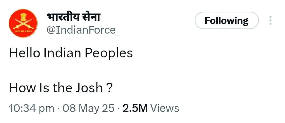 ItdpPunganur's tweet image. గట్టిగా జోరుగా చెప్పండి
మేల్కొని ఉన్నోళ్లు
హర హర మహాదేవ్
జై భవాని #HowIsTheJosh💪
@adgpi