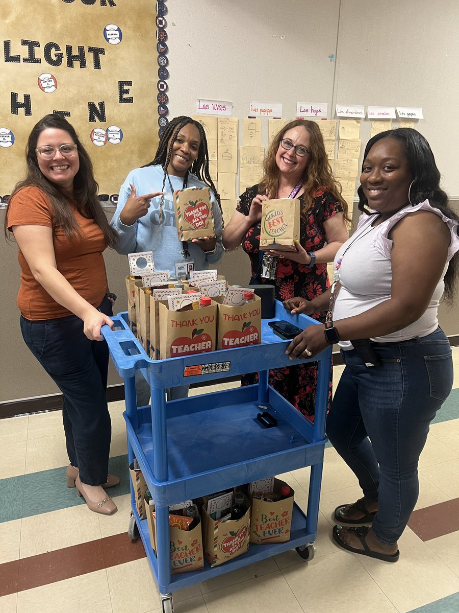 Lewisville ES (@lewisvillees) on Twitter photo Shoutout to our amazing admin team for sweetening our day with special treats in honor of #TeacherAppreciationWeek! Your kindness and support mean the world to us—thank you for celebrating all that we do! <a href="/ValdesNativ/">Lakshmi Valdes-Nativ</a> <a href="/LewisvilleISD/">Lewisville ISD</a> 👩🏽🏫 😊💟 Shoutout to our amazing admin team for sweetening our day with special treats in honor of #TeacherAppreciationWeek! Your kindness and support mean the world to us—thank you for celebrating all that we do! <a href="/ValdesNativ/">Lakshmi Valdes-Nativ</a> <a href="/LewisvilleISD/">Lewisville ISD</a> 👩🏽🏫 😊💟