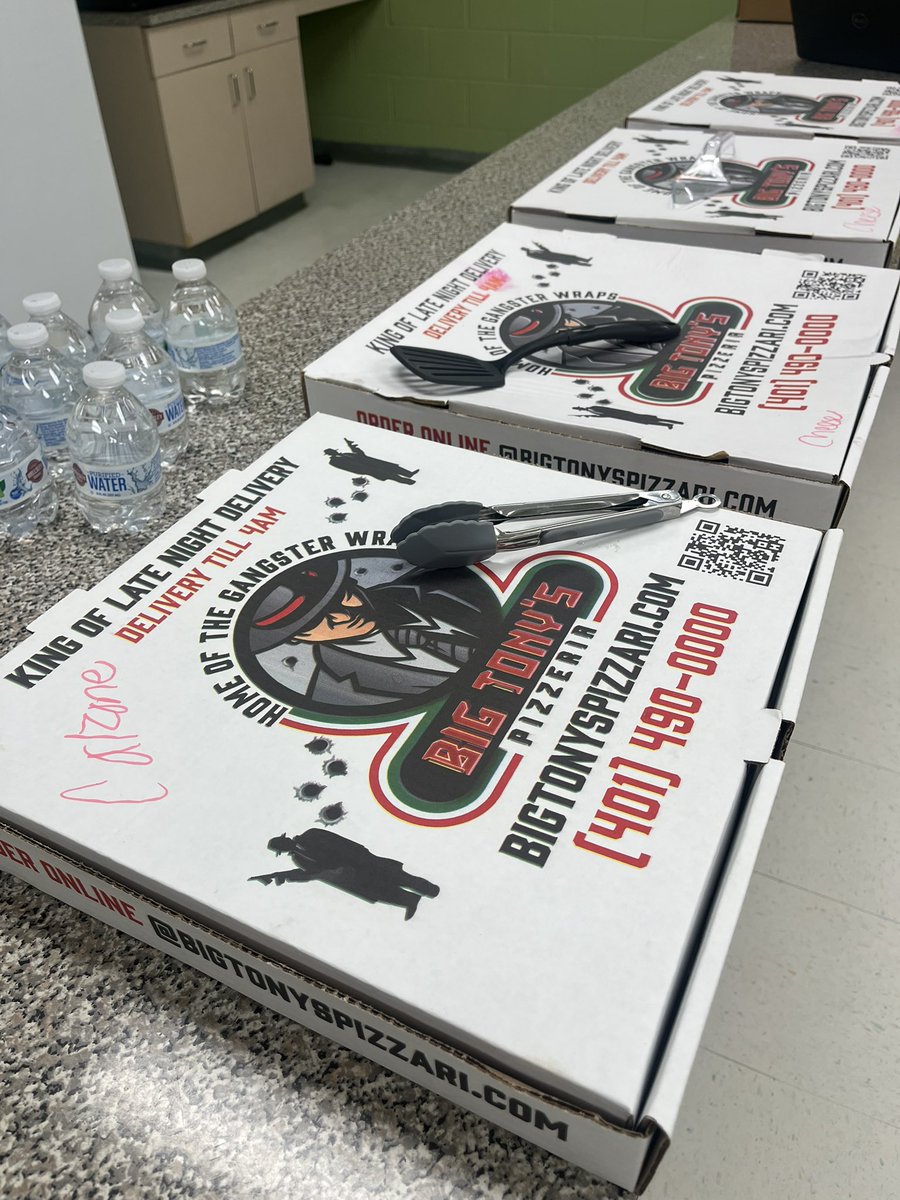 Day 4 - Teacher Appreciation!!  We love you with every “Pizza” of our hearts!! 🍕♥️ <a href="/pvdschools/">Providence Public Schools</a> <a href="/ElementaryZone/">PPSD Elementary Zone</a> <a href="/RIDeptEd/">Rhode Island Department of Education (RIDE)</a>