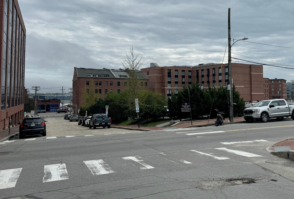 Portland Rubber Company 1981 &amp; 2025  #ThrowbackThursday #PortlandArchive