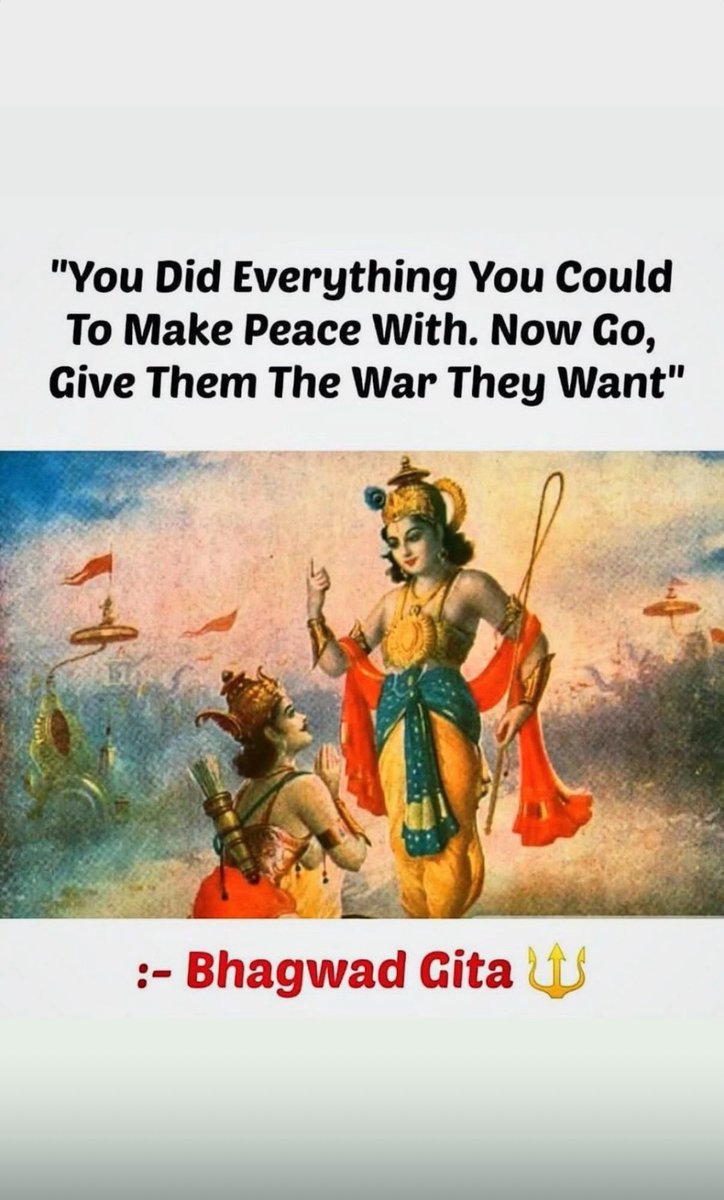 The war begins! My prayers of strength to the Indian Armed Forces. 
Jai Hind!!!!!!! 🇮🇳 
#IndiaPakistanWar 
#IndianArmy 
#IndianNavyAction 
#IndianAirforce