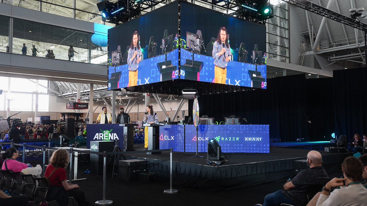 BPala 🔜 AWCC tweet media