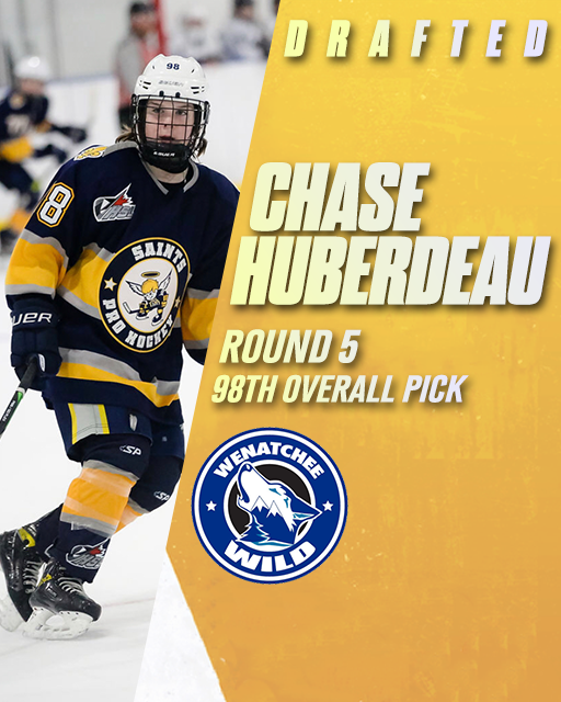 A big congratulations to Chase Huberdeau on being selected in the WHL Draft. The journey is just beginning!

#SPHA | #HSL