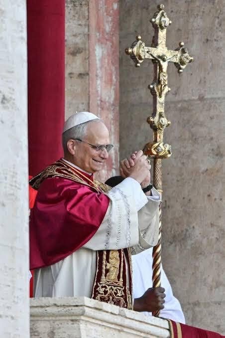 A Pope close to our Occidian lands - Habemus Papam! May God bless us all!