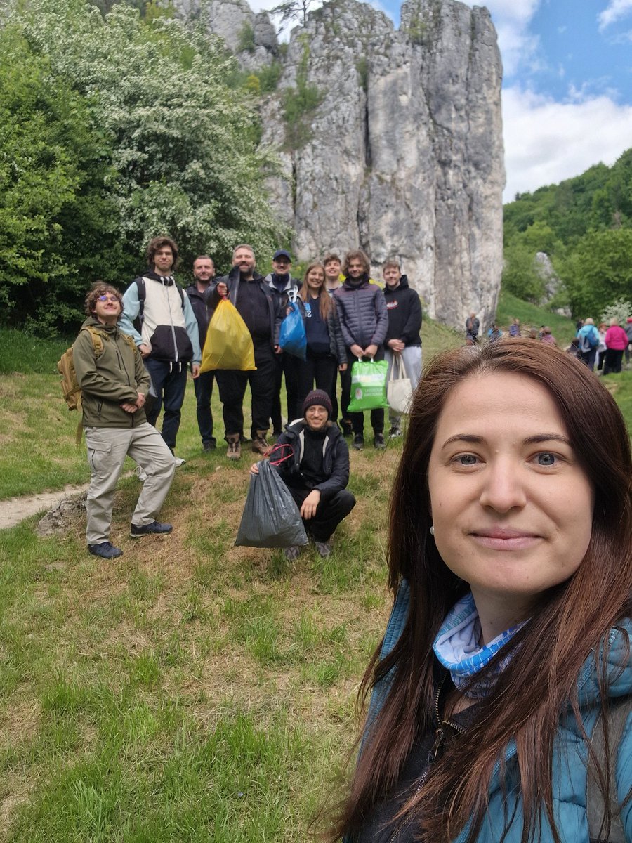 It's #XMDay at <a href="/Qualtrics/">Qualtrics</a> — a day to step up and improve the experiences around us. Love this initiative! My team and I took a walk and made the world a little cleaner today. Thanks team, I had a lot of fun today!

<a href="/QualtricsLife/">QualtricsLife</a>