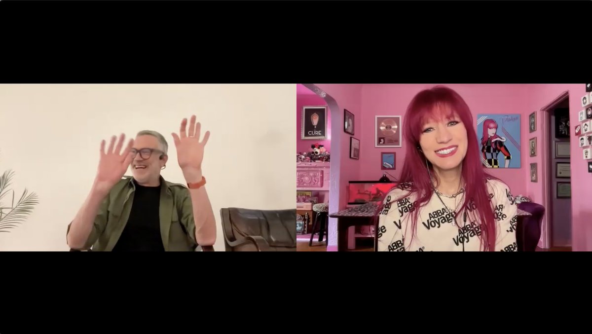 Lÿndsey Parker (@lyndseyparker) on Twitter photo Loved chatting w/<a href="/_blancmange_/">blancmange</a> 's Neil Arthur about <a href="/cruelworldfest/">Cruel World Festival</a> & their 1st U.S. tour since 1986, their banned music video, why they broke up at Royal Albert Hall, the ABBA cover their label was against, a covers LP he's doing w/Vince Clarke, & more! lyndsanity.com/music/neil-art… Loved chatting w/<a href="/_blancmange_/">blancmange</a> 's Neil Arthur about <a href="/cruelworldfest/">Cruel World Festival</a> & their 1st U.S. tour since 1986, their banned music video, why they broke up at Royal Albert Hall, the ABBA cover their label was against, a covers LP he's doing w/Vince Clarke, & more! lyndsanity.com/music/neil-art…