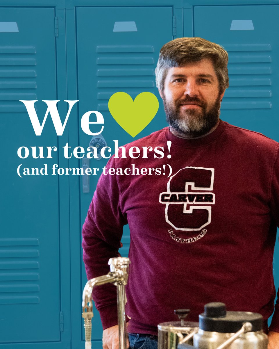 Purpose Built Schools Atlanta (@pbs_atlanta) on Twitter photo ๐ Happy Teacher Appreciation Week! ๐ Weโre sending a huge THANK YOU to the incredible educators at @slaterpbsa, @apsprice, and <a href="/carverpbsa/">Carver STEAM PBSA</a>. ๐๐๐ You are the heart of our schoolsโand we appreciate you today and every day! ๐ Happy Teacher Appreciation Week! ๐ Weโre sending a huge THANK YOU to the incredible educators at @slaterpbsa, @apsprice, and <a href="/carverpbsa/">Carver STEAM PBSA</a>. ๐๐๐ You are the heart of our schoolsโand we appreciate you today and every day!