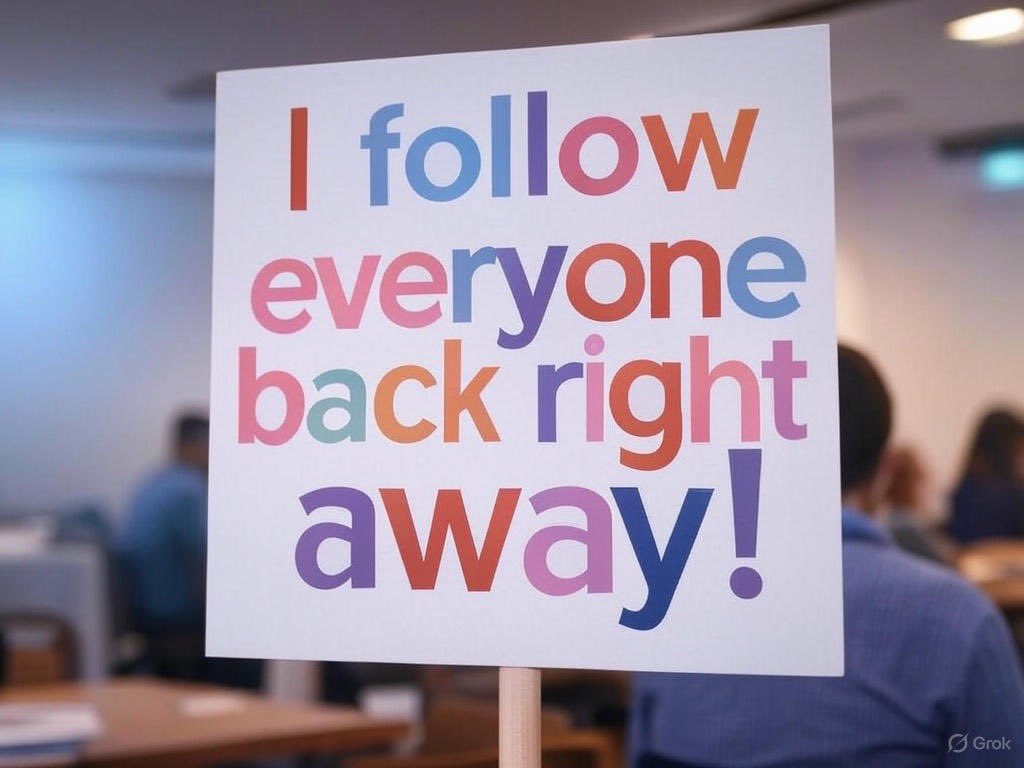 Hey everyone! I would love to make some more connections. My whole vibe is humor. If you like to laugh then come on over! I don't unfollow unless you do. No porn, crypto, or bots. Let's talk. Can I get some help?🤗🇺🇸