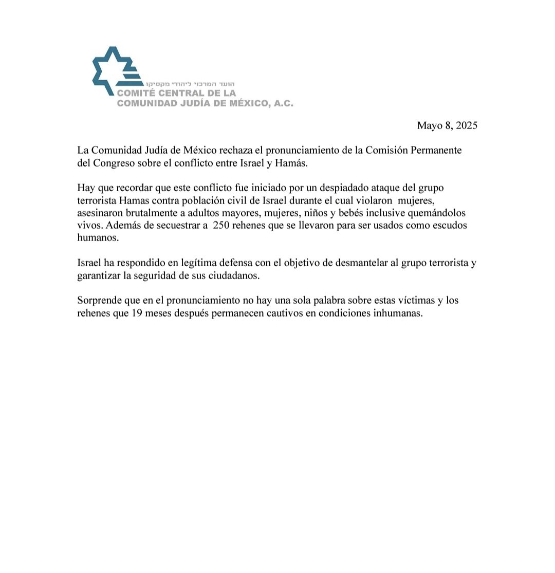 Tribuna Israelita (@tribuna_isr) on Twitter photo 