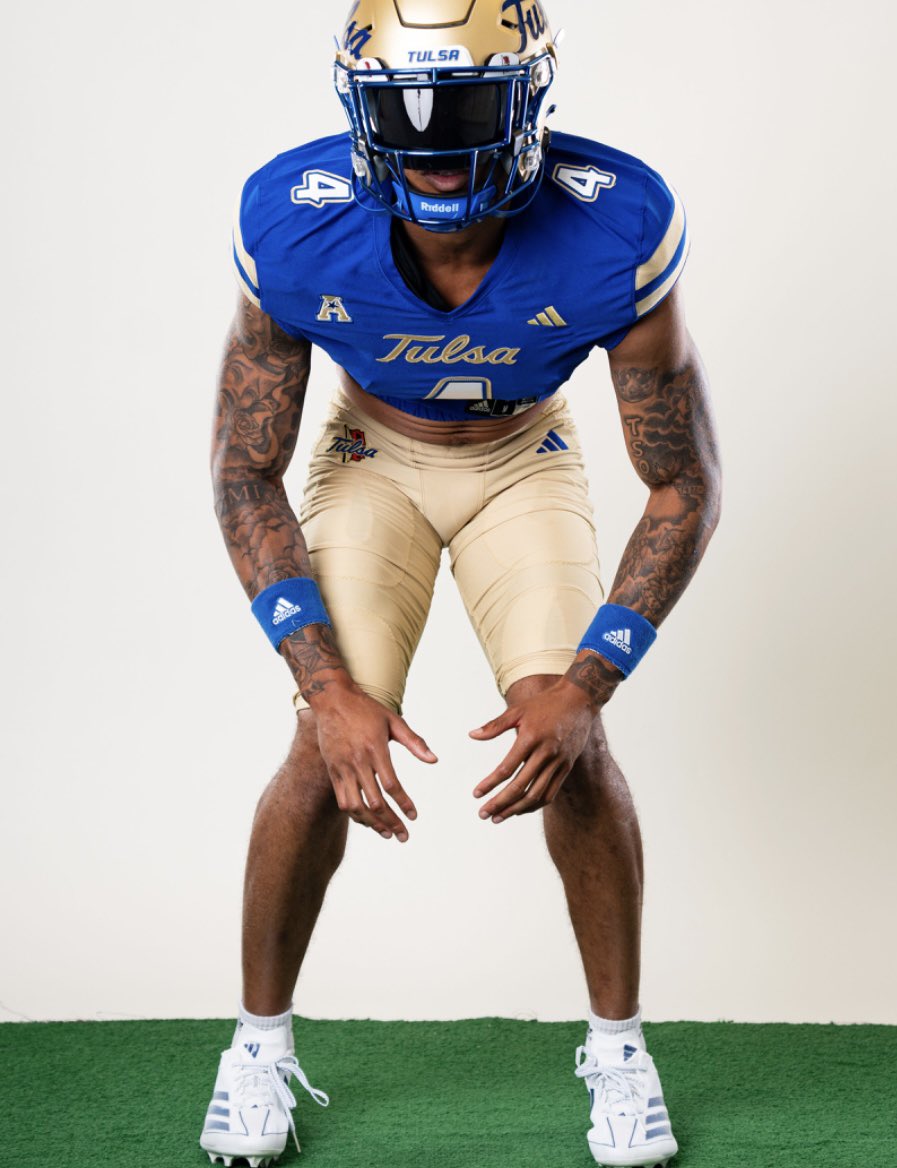 LogicHudgens's tweet image. Had a Great OV at Tulsa  💯💯🔥