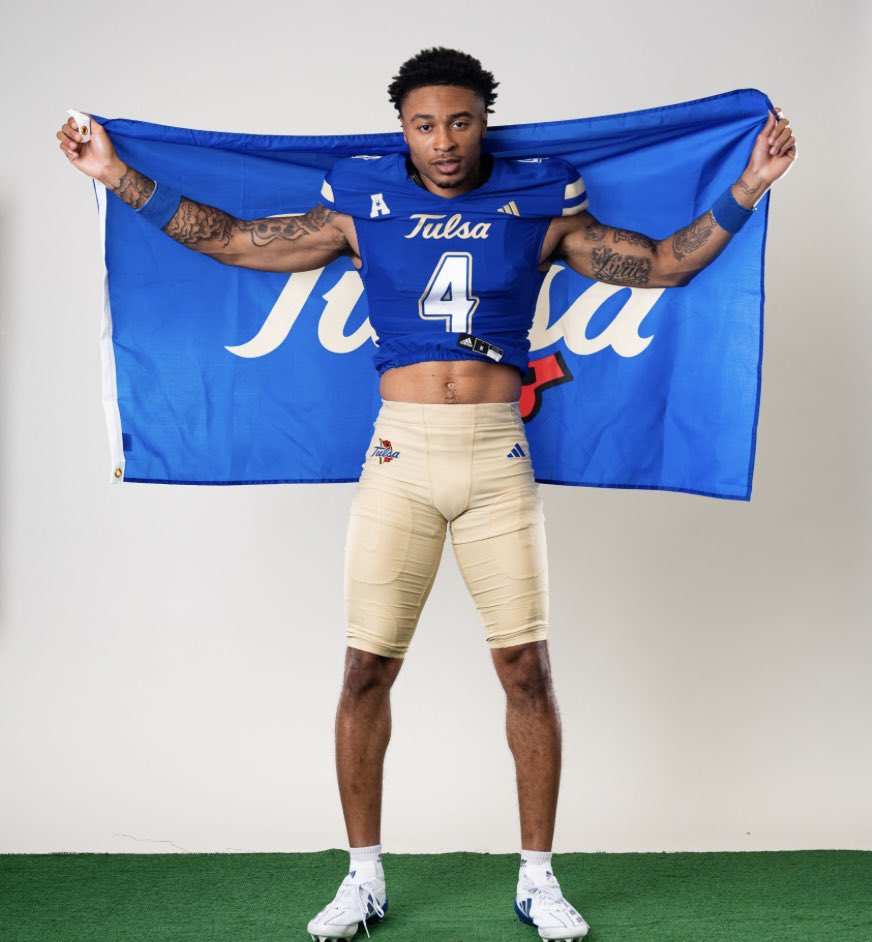 LogicHudgens's tweet image. Had a Great OV at Tulsa  💯💯🔥